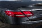 Mercedes-Benz S560 Cabriolet AMG Line 2018 года (MY)